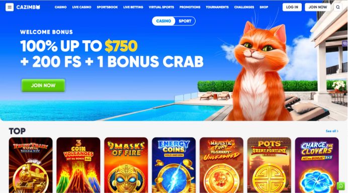 Cazimbo Casino
